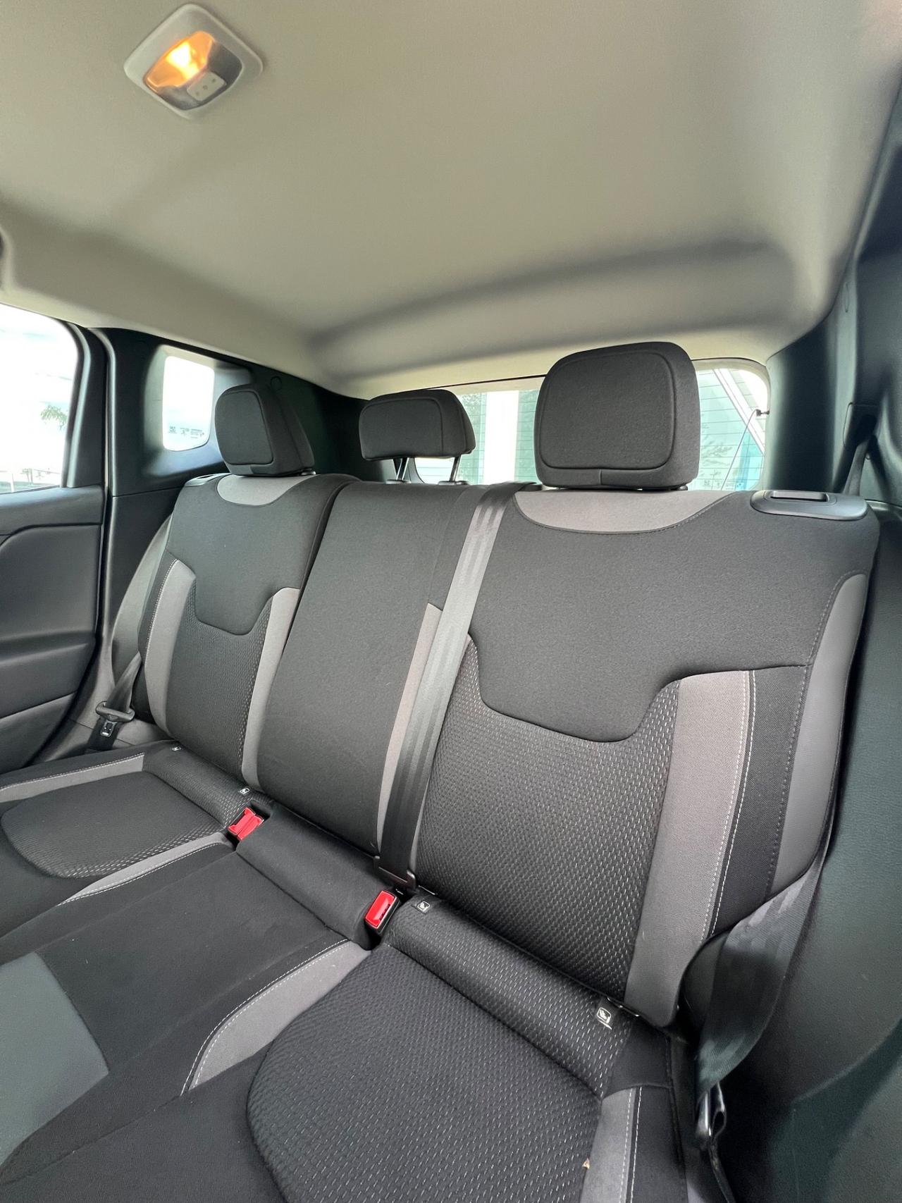 JEEP Renegade 1.6 130cv mjt Limited - possibilità noleggio no scoring
