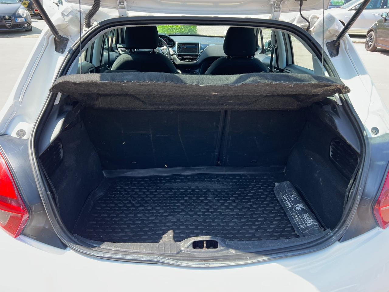 Peugeot 208 PureTech 82 5 porte Active