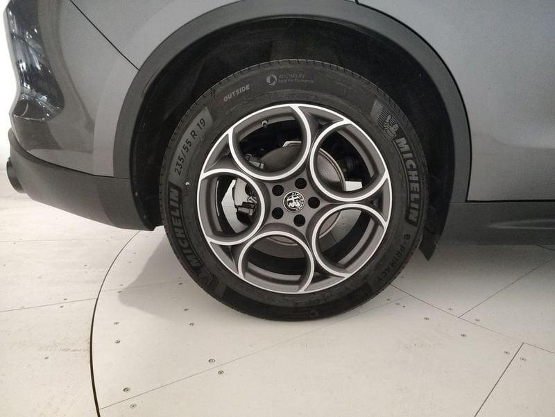 Alfa Romeo Stelvio 2.2 t Executive Q4 190cv auto