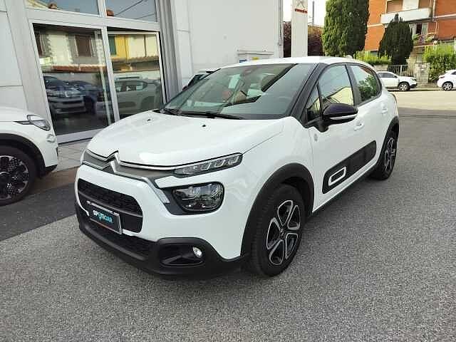 Citroen C3 PureTech 83 S&S C-Series
