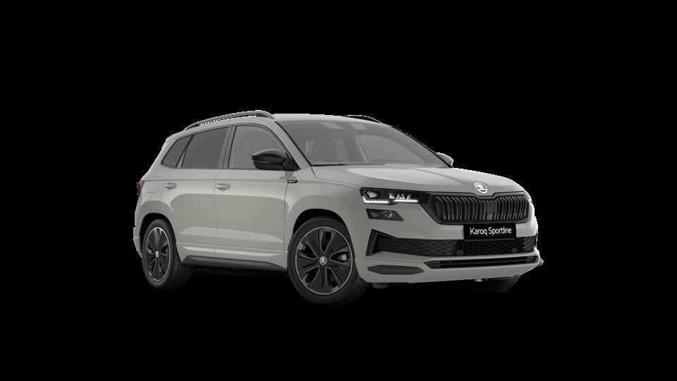 Skoda Karoq 2.0 tdi evo Sportline 150cv dsg