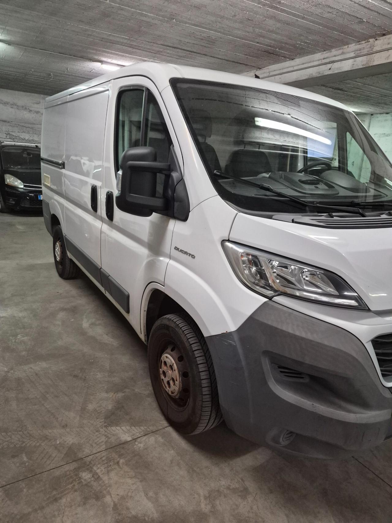 Fiat Ducato 35 2.3 MJT 150CV PM-TN Furgone Maxi