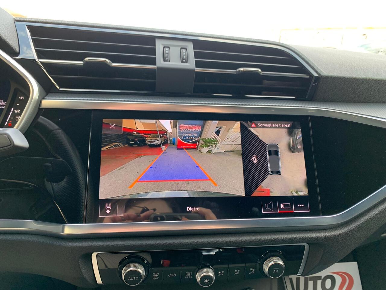 Audi Q3 SPB 40 TDI S tronic quattro edition