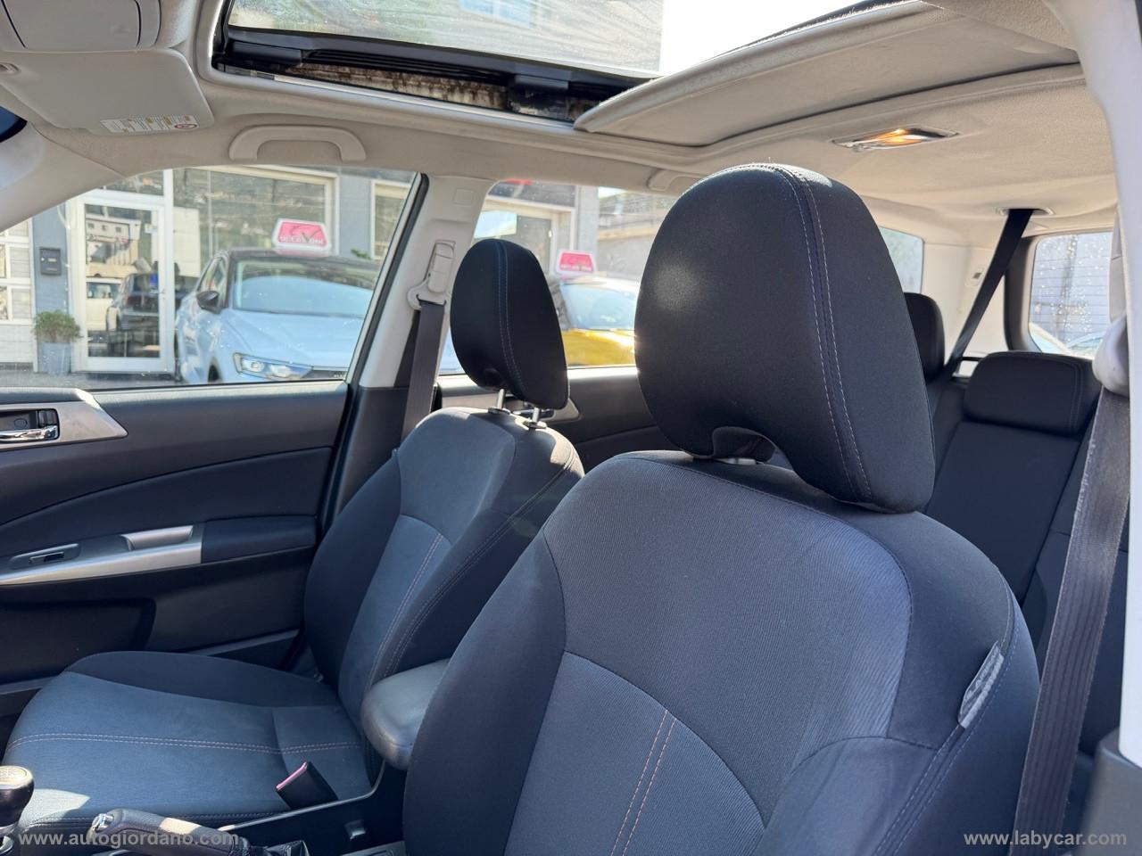 SUBARU Forester 2.0D X BR