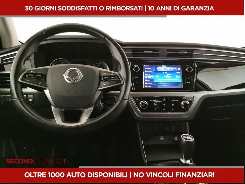 KGM Korando 1.5 gdi-t Road 2wd