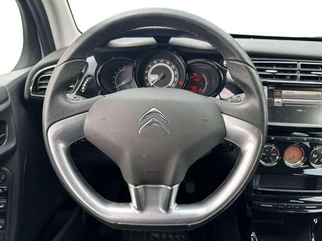 Citroen C3 1.2 puretech Exclusive 82cv E6