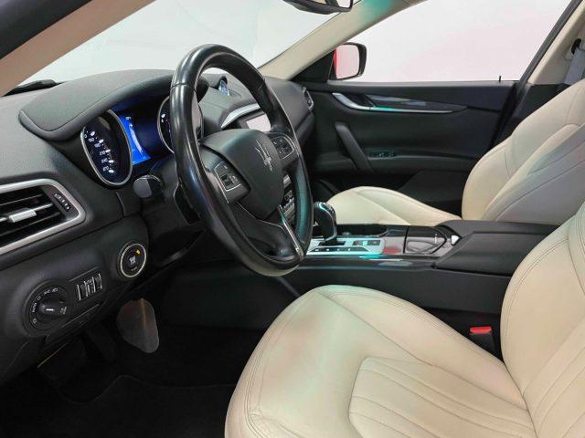 MASERATI Ghibli 3.0 V6 DS 275CV AUTO