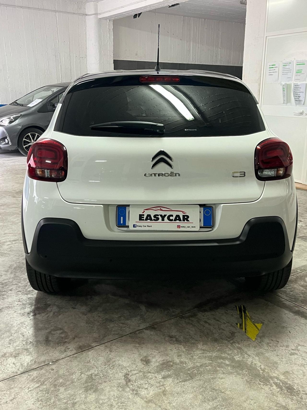 Citroen C3 PureTech 83 S&S Shine Pack