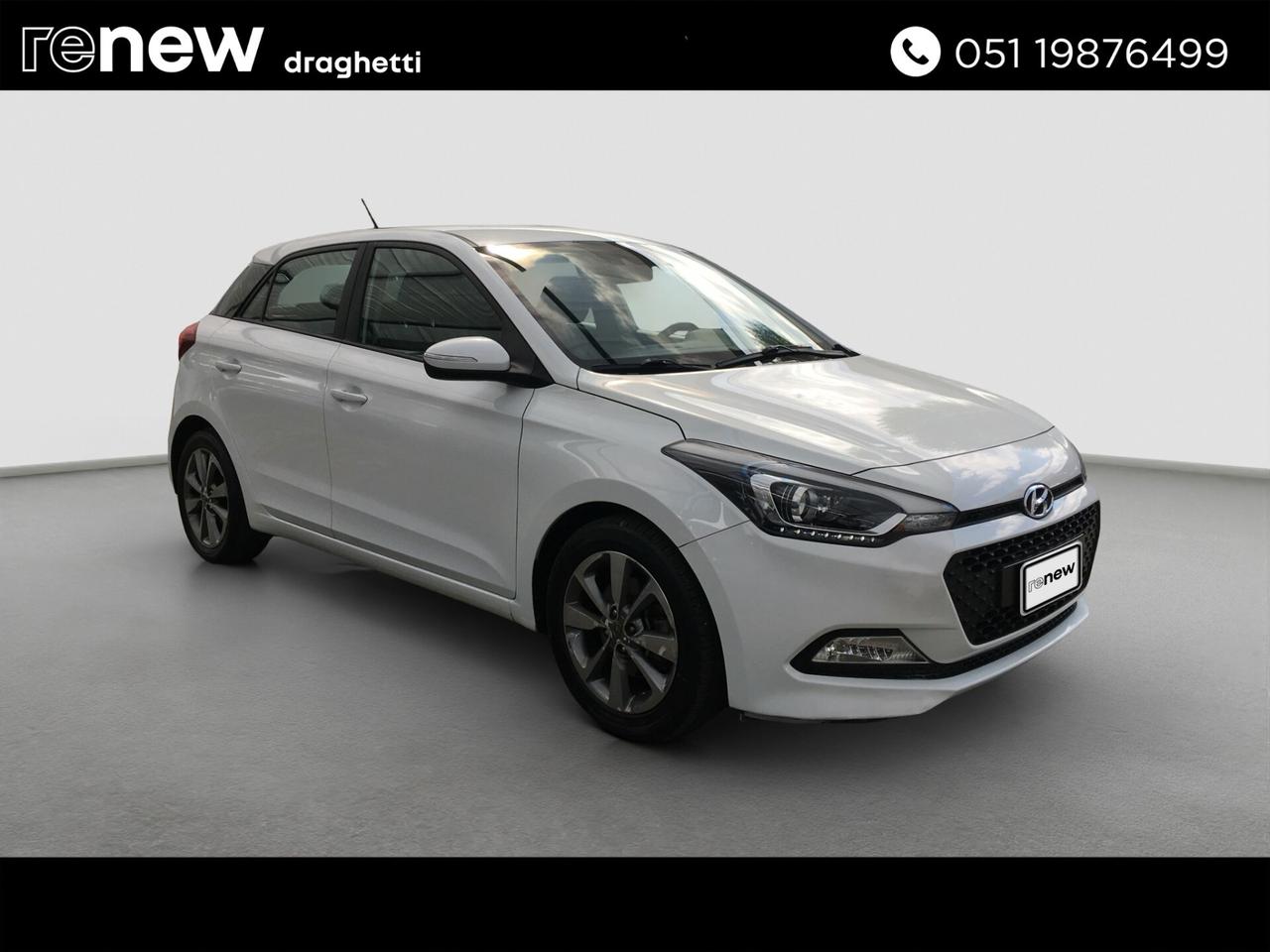 Hyundai i20 1.1 CRDi 12V 5 porte Comfort