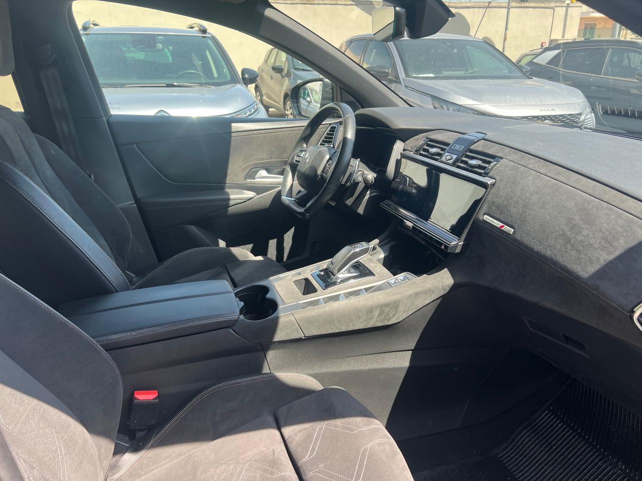 DS 7 Crossback BlueHDi 130 aut. Performance Line | 2021