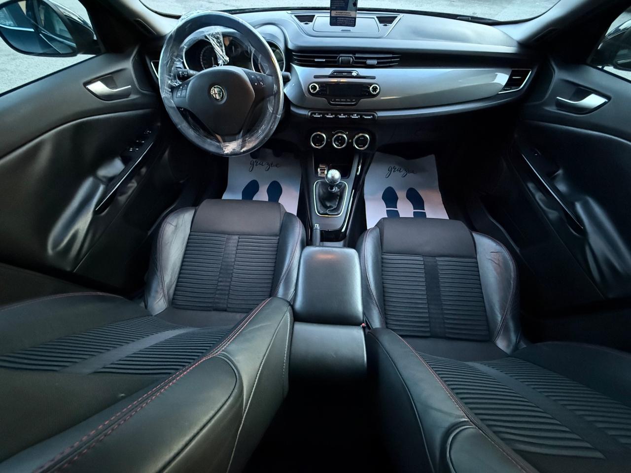 Alfa Romeo Giulietta 1.6 JTDm-2 105