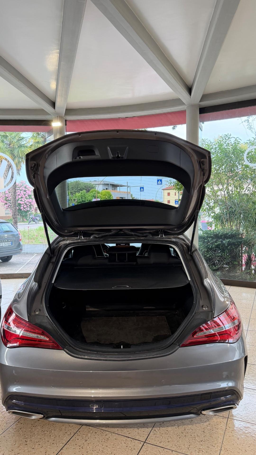Mercedes-benz CLA 200 d S.W. Premium