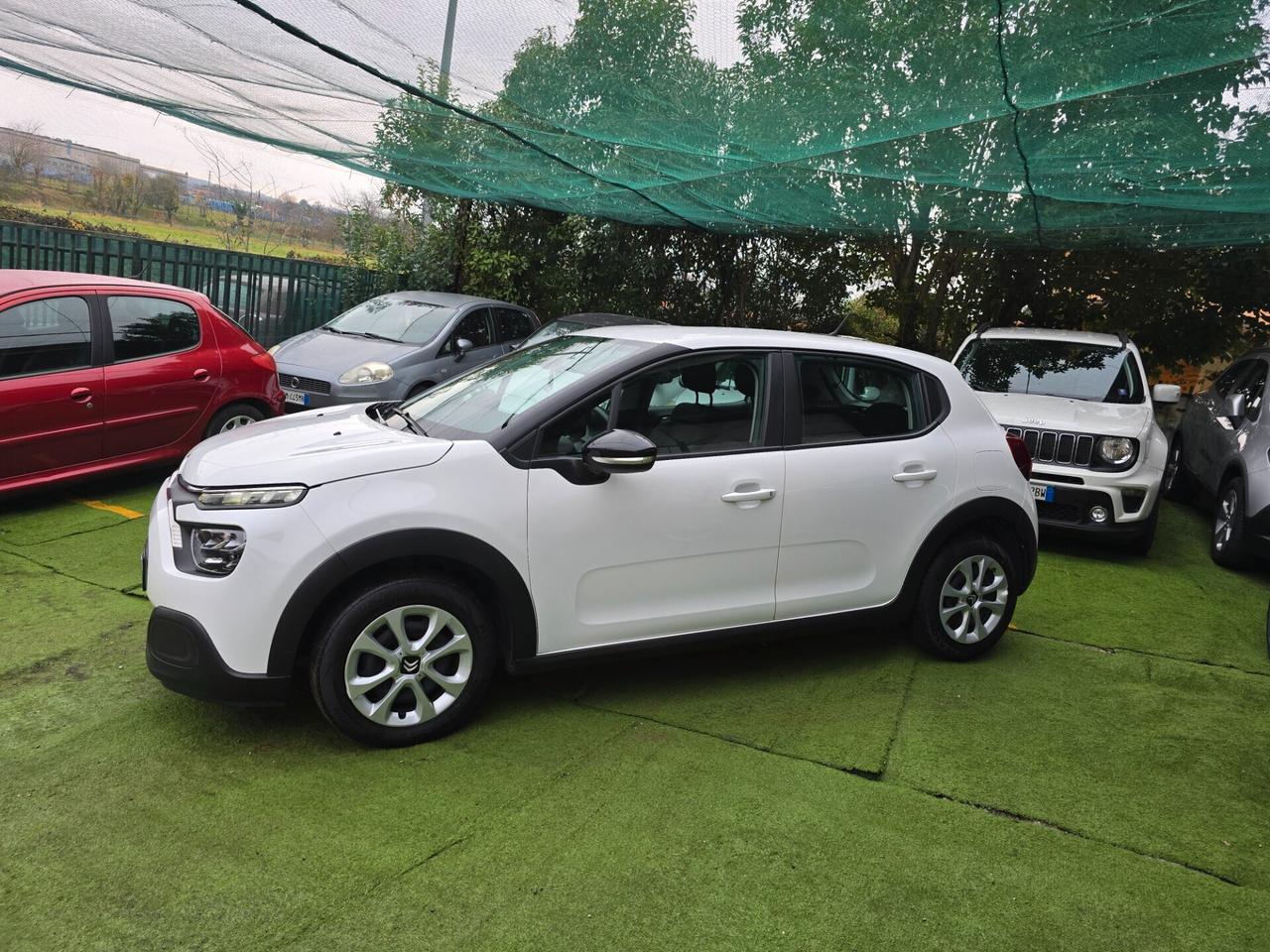 Citroen C3 1.5hdi 100cv 130000km euro6-2022