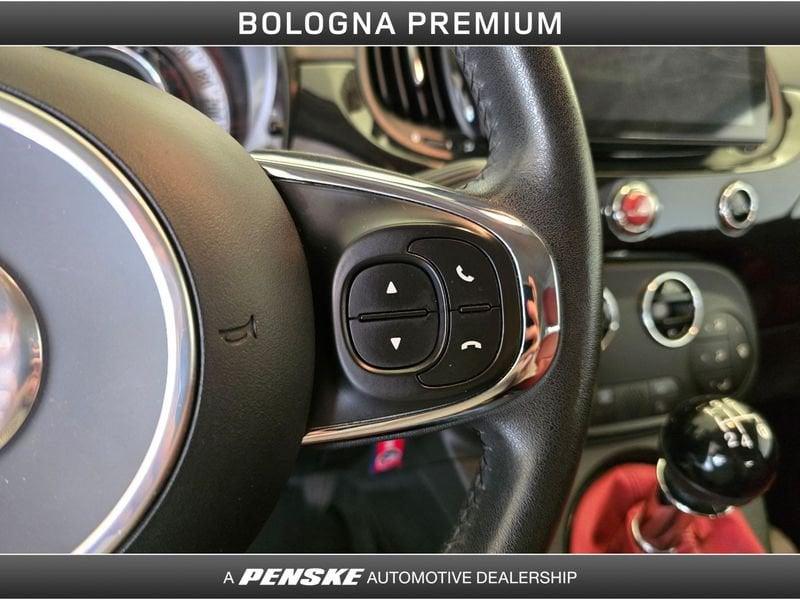 FIAT 500C 500 C 1.2 Lounge - GPL