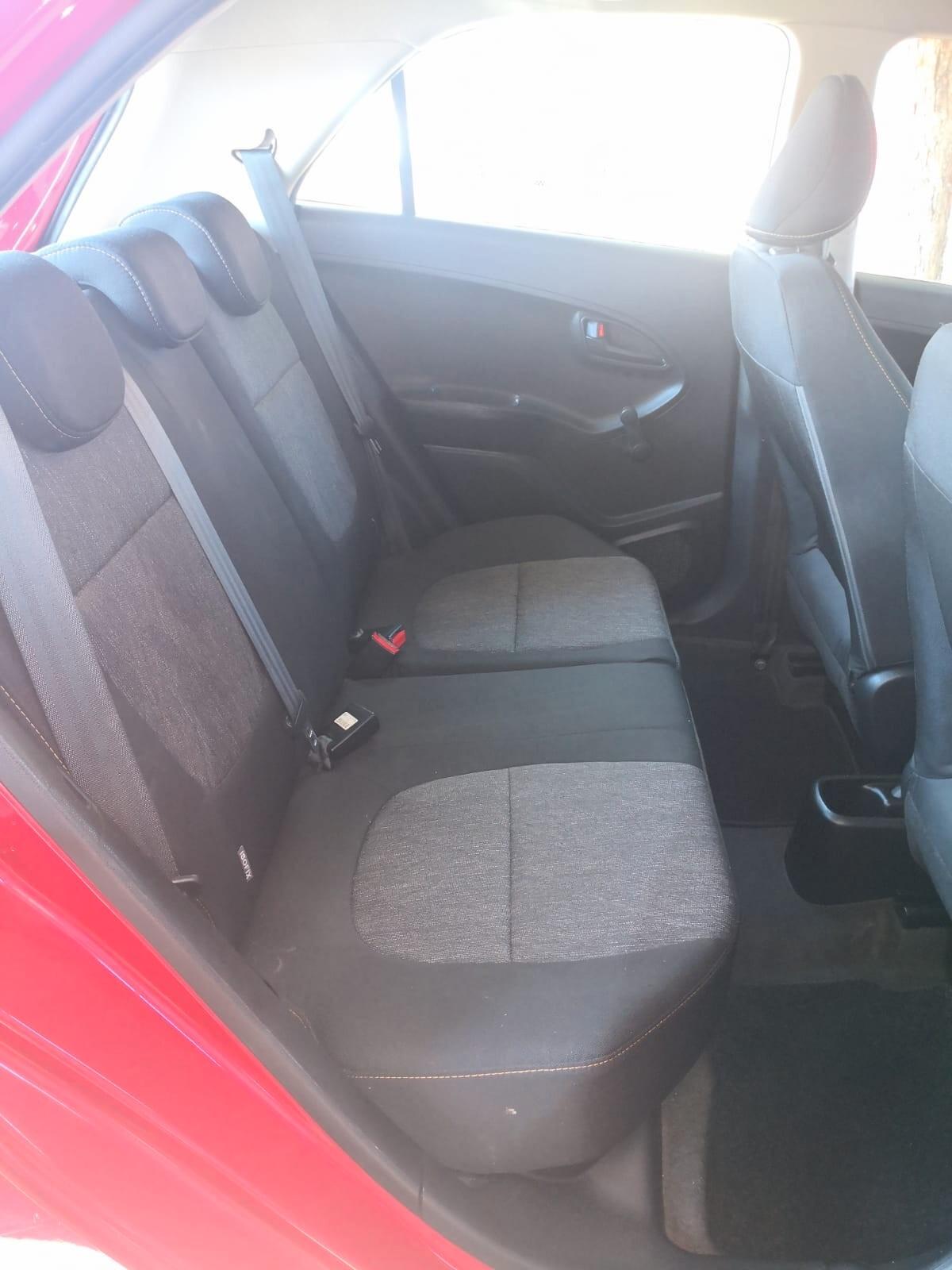 Kia Picanto 1.0 12V 5 porte ***UNIPROPRIETARIO***SEGNI GRANDINE***