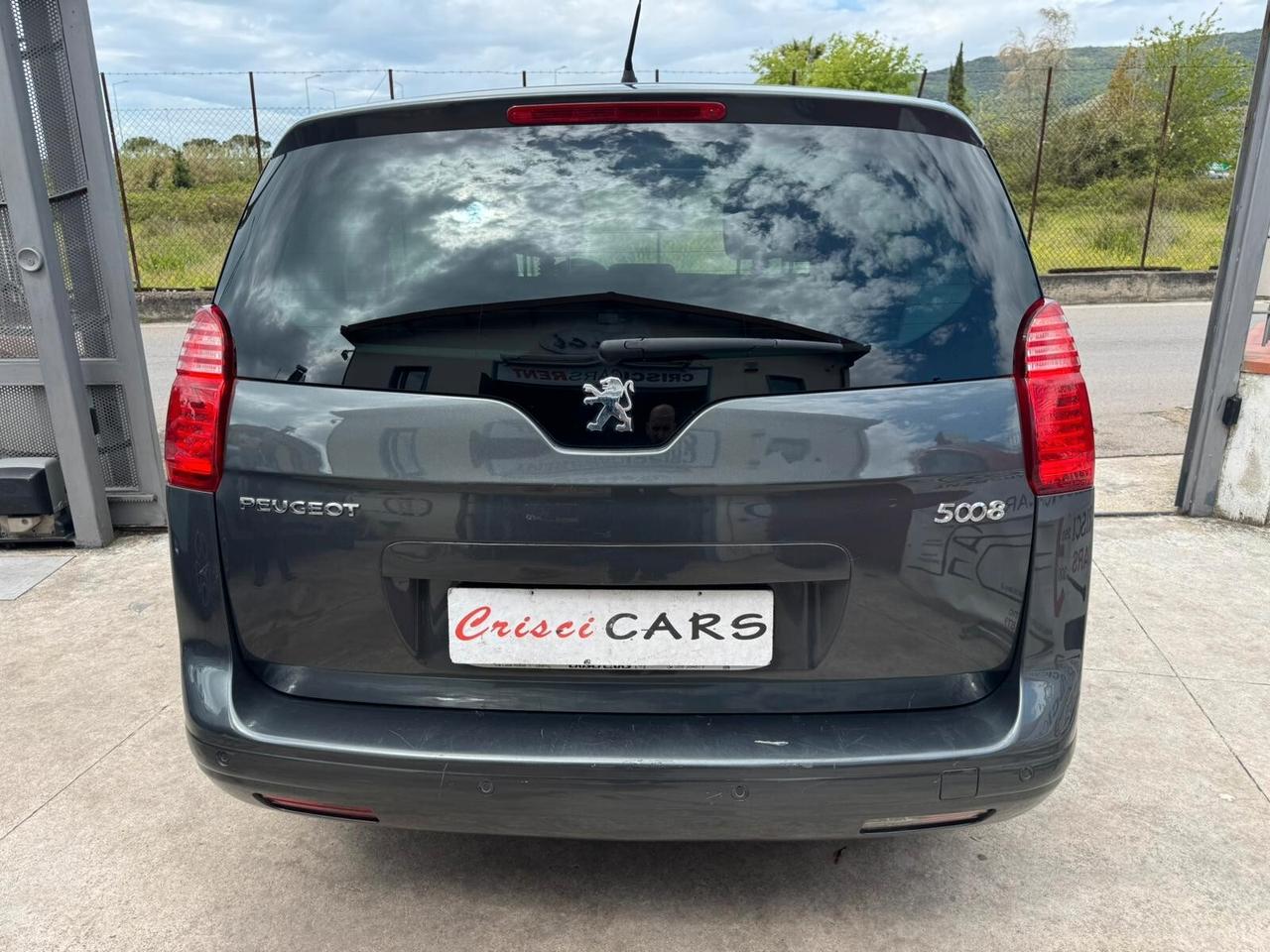 Peugeot 5008 1.6 120CV Premium