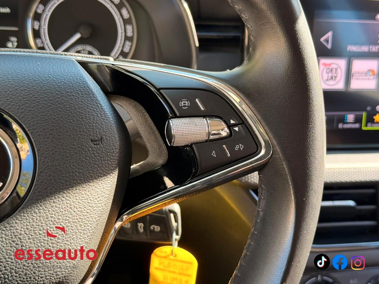 Skoda Kamiq 1.0 TSI GPL Ambition