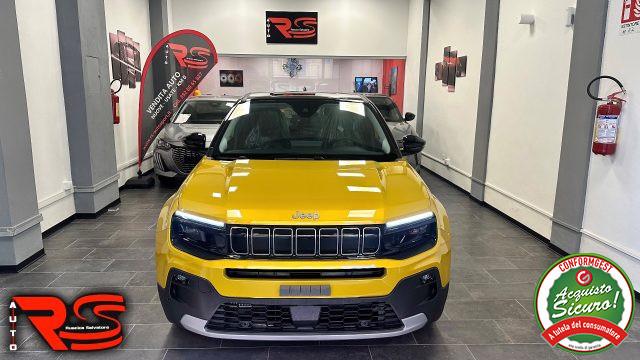 JEEP Avenger 1.2 Turbo Summit PROMO TASSO 0