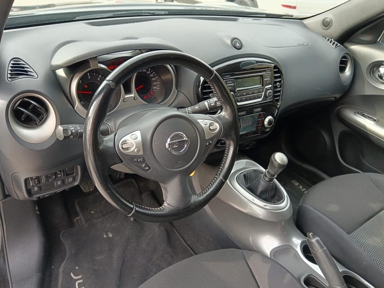 Nissan Juke 1.5 dCi Start&Stop Premium