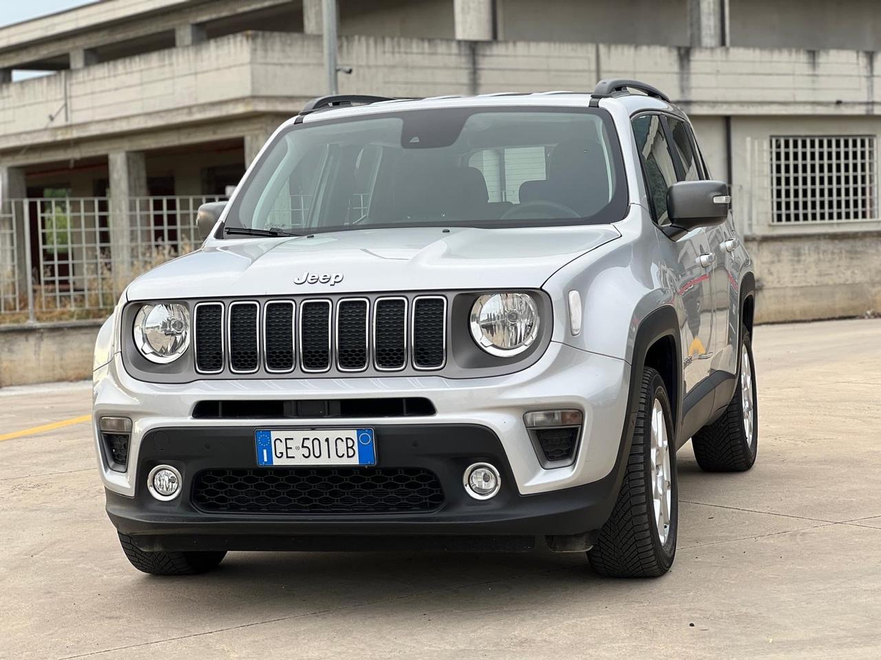 Jeep Renegade 1.3 T4 190CV PHEV 4xe AT6 Limited