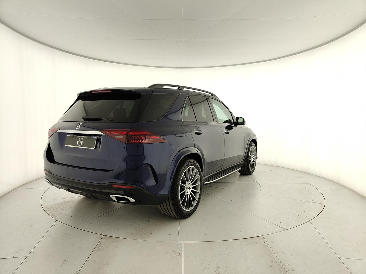 Mercedes-Benz GLE 300 d AMG Line Premium 4matic auto