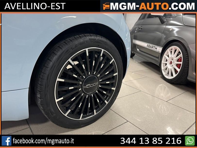 Fiat 500 500e Berlina 42 kWh La Prima