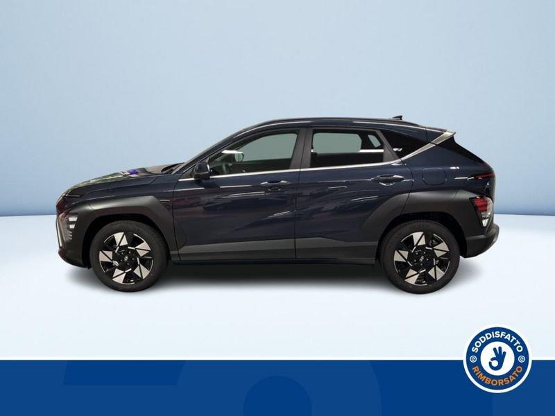 Hyundai Kona 1.6 HEV XLine Plus MY25