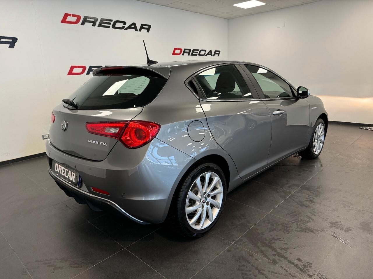 Alfa Romeo Giulietta 1.6 JTDm 120 CV 95.000 KM UNIPROP NEOPATENTATI