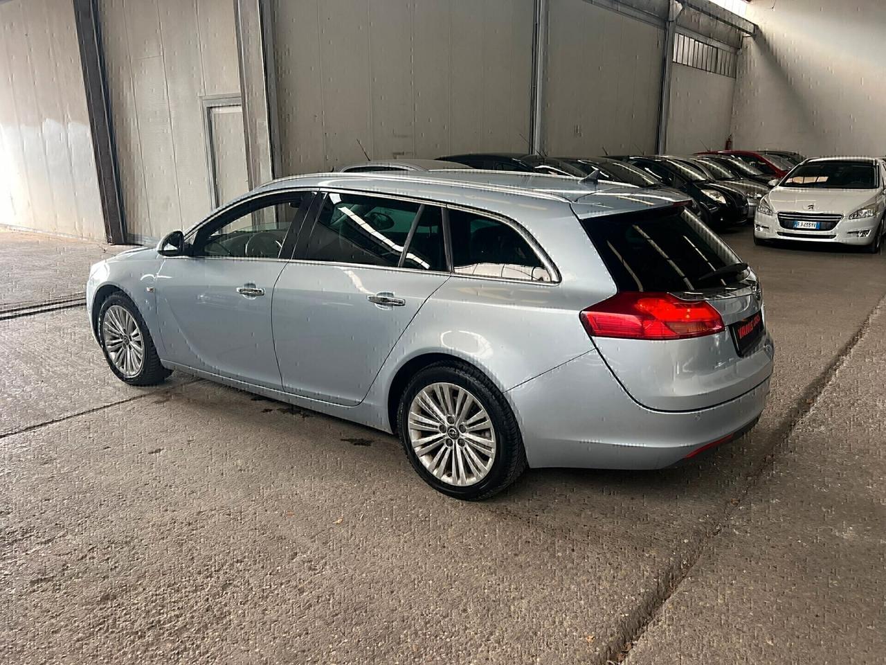 Opel Insignia 2.0 CDTI 163CV Start&Stop 4 porte Cosmo-2014