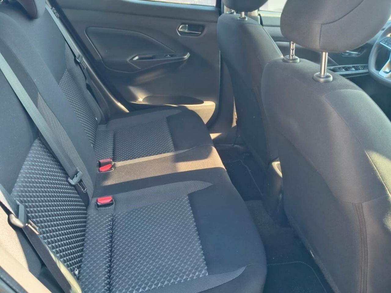 Nissan Micra IG-T 92 GPL 5 porte Eco Acenta