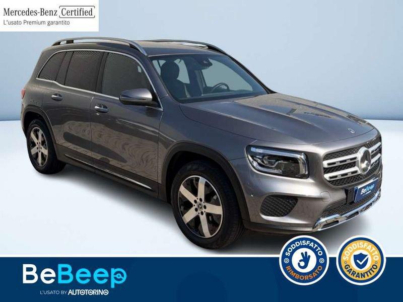 Mercedes-Benz GLB Classe 200 D SPORT PLUS 4MATIC AUTO
