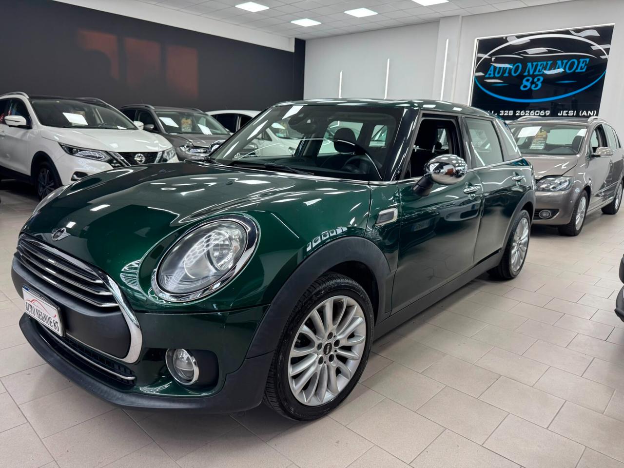 Mini Cooper D Clubman 1.5 One Hype