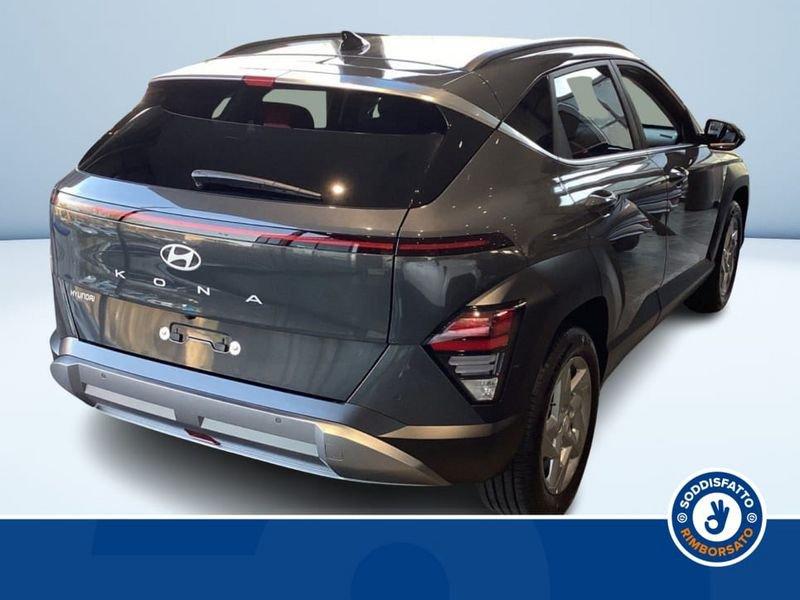 Hyundai Kona MY25 1.0T 48V MT XLINE PLUS