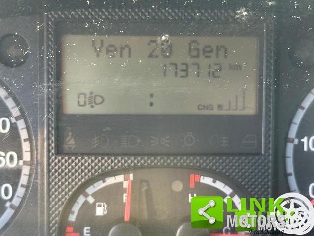 FIAT Panda 4x4 Gancio Traino