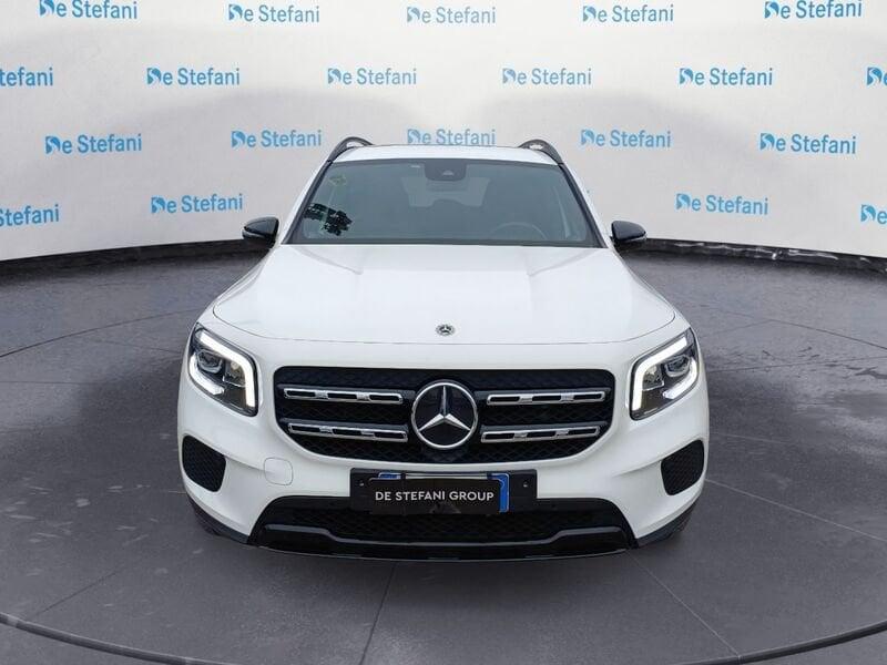 Mercedes-Benz Classe GLB GLB 200 d Automatic Sport Plus NIGHT-PACK