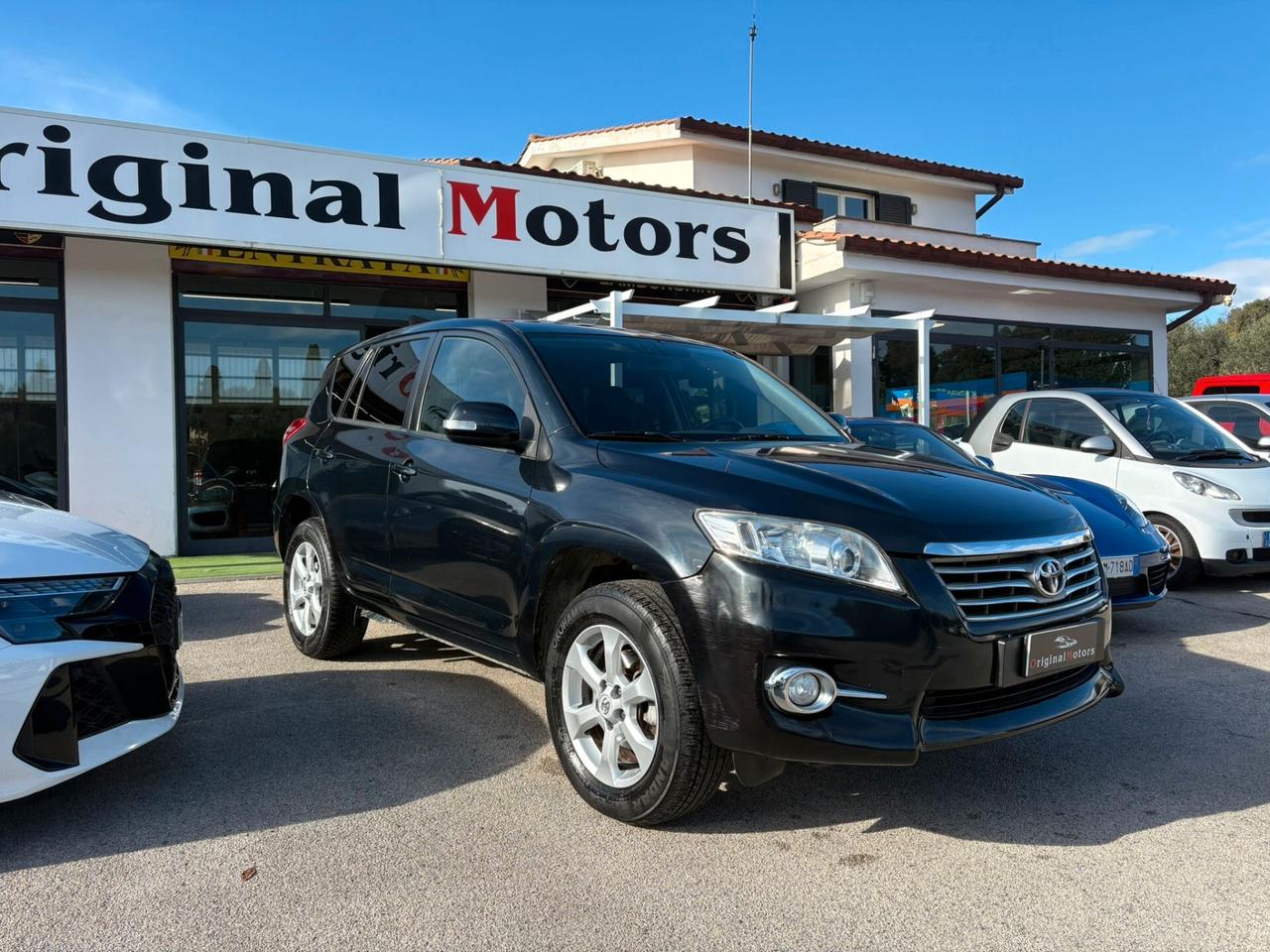 Toyota RAV 4 RAV4 2.2 D-4D 150 CV