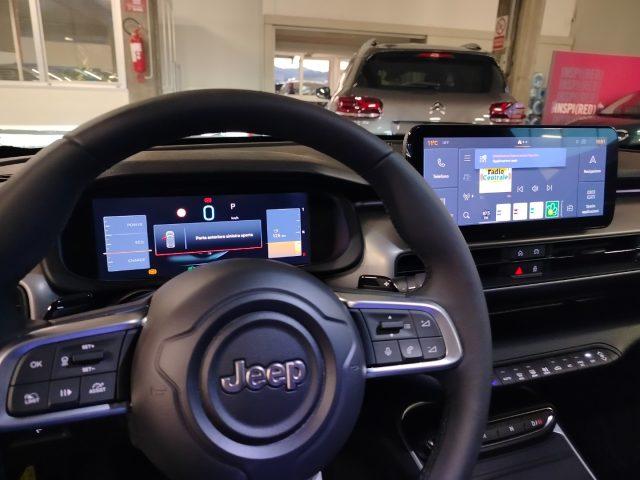 JEEP Avenger 1.2 100CV MHEV Summit KM 5.000