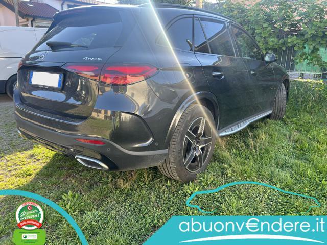 MERCEDES-BENZ GLC 200 4Matic Mild Hybrid AMG Advanced Plus UNICO PROP.