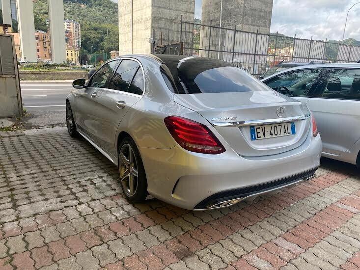 Mercedes-benz C 220 C 220 BlueTEC Automatic Exclusive