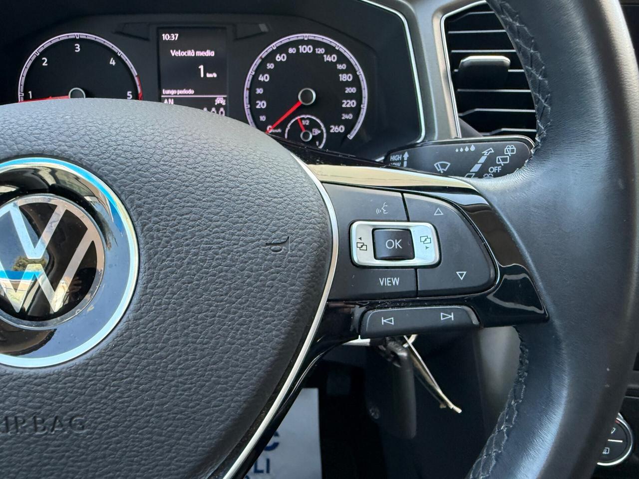 T-Roc 2.0 TDI SCR 150 CV Style BlueMotion Technology