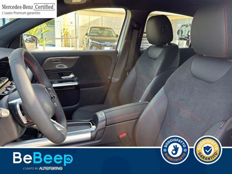 Mercedes-Benz GLA 200 D AMG LINE EXTRA AUTO