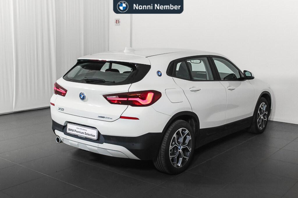 BMW X2 25 e Advantage xDrive Steptronic