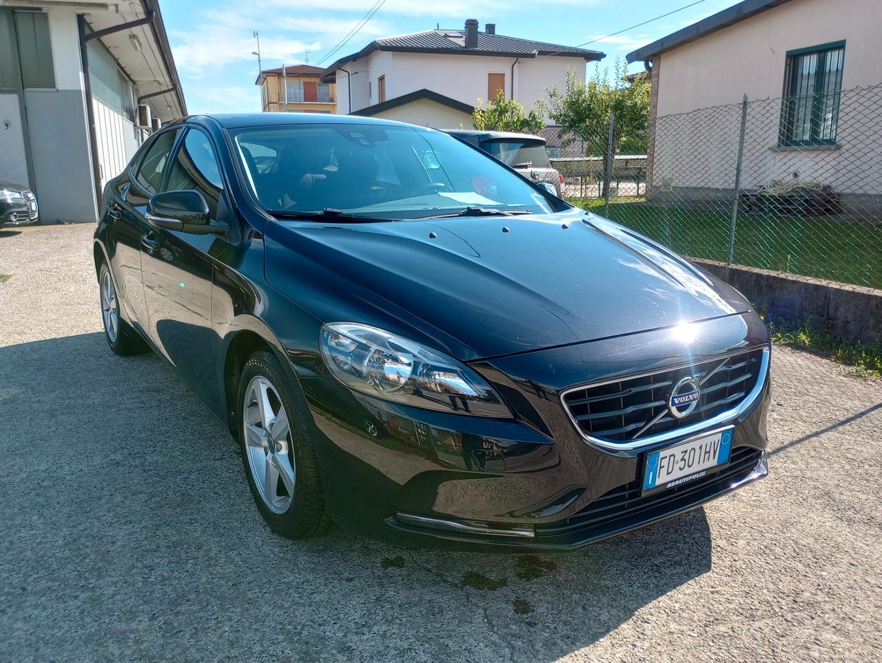 Volvo V40 D2 Momentum