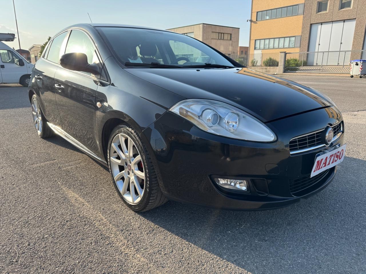 Fiat Bravo 1.9 MJT 150 CV Emotion 154000 km