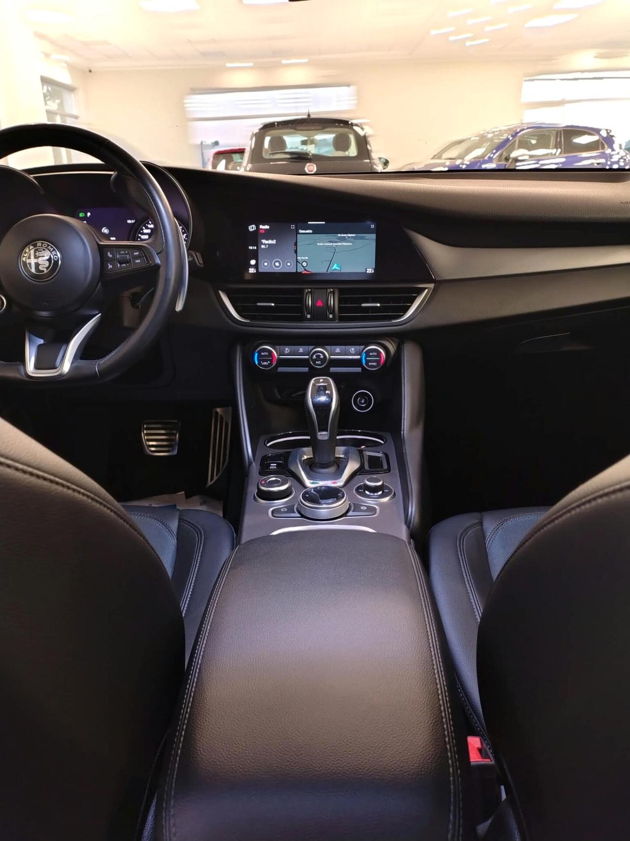 Alfa Romeo Giulia 2.2 Turbodiesel 190 CV AT8 Executive