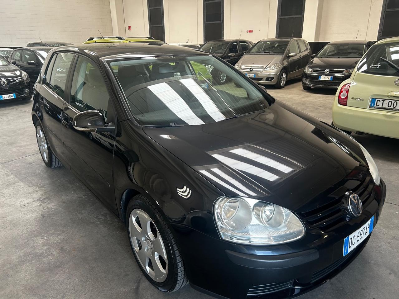 Volkswagen Golf 1900cc tdi 105 cv solo 99000 km