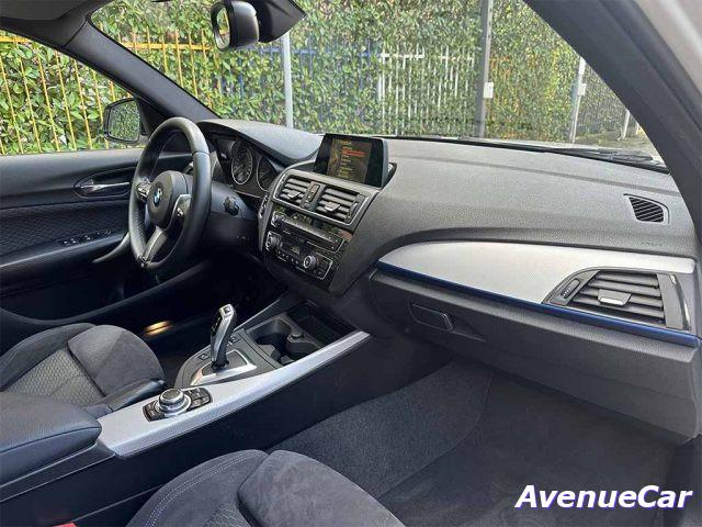 BMW 116 d 5p Msport M SPORT AUTOMATICA NAVIGATORE LED