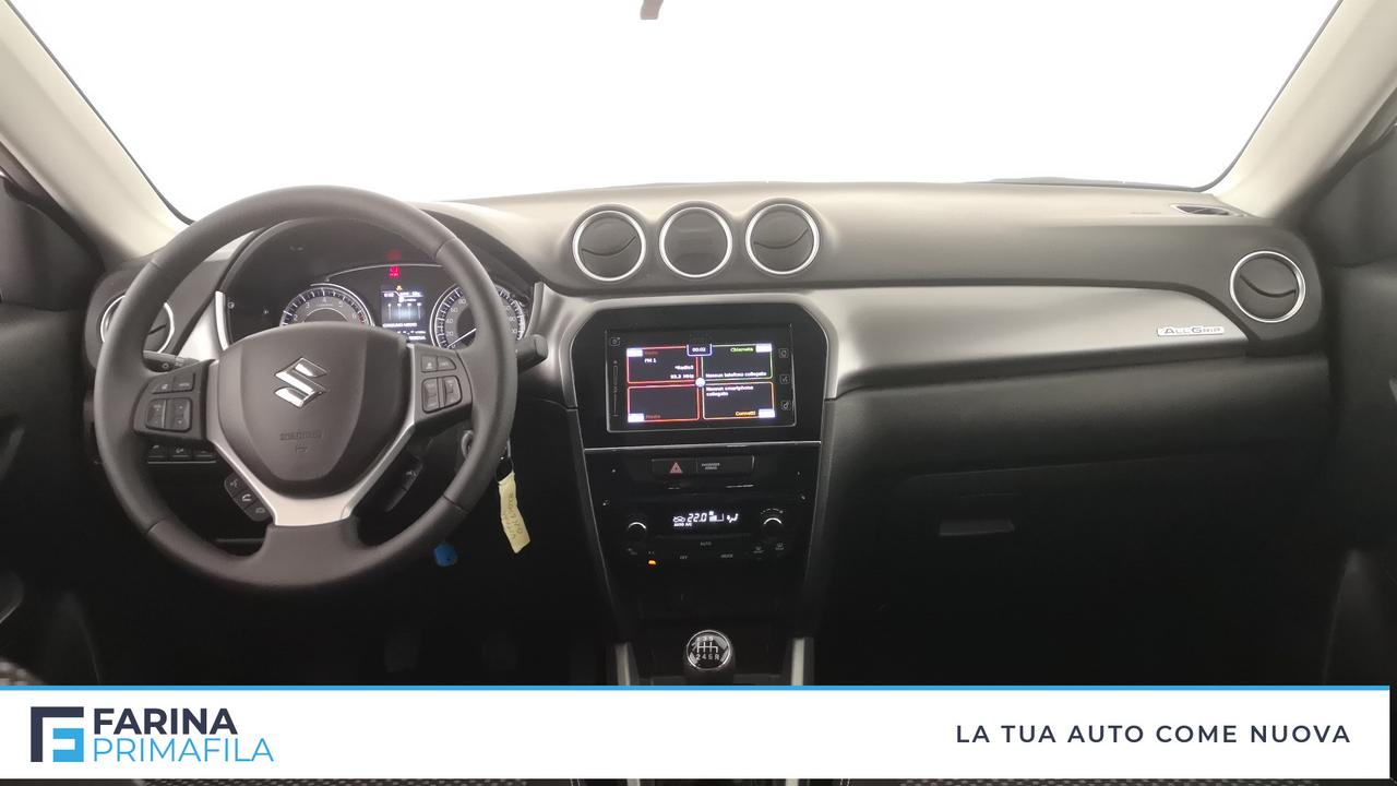 SUZUKI Vitara II 2018 - Vitara 1.4h Cool 2wd