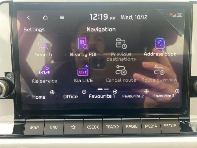 KIA Picanto 1.0 5 porte Urban TT