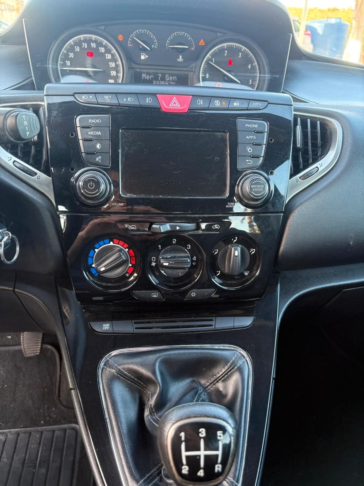 Lancia Ypsilon 1.3 MJT 16V 95 CV 5 porte S&S Gold